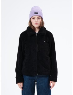 Emerson Γυναικείο Μπουφάν Faux-Fur - 212.EW17.83