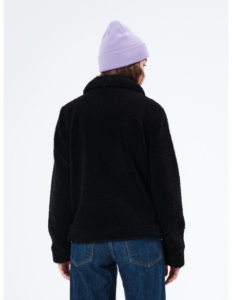 Emerson Γυναικείο Μπουφάν Faux-Fur - 212.EW17.83