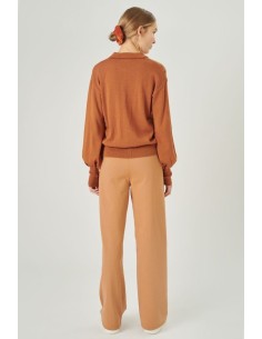 Γυναικεία Φόρμα 24 COLOURS Καφέ - 60573a 2