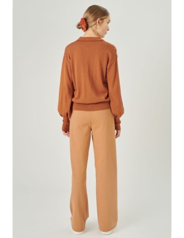 Γυναικεία Φόρμα 24 COLOURS Καφέ - 60573a