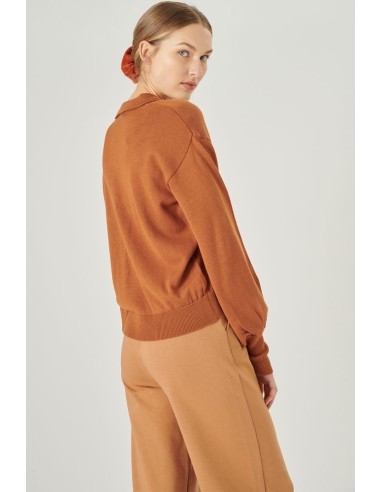 Γυναικεία Φόρμα 24 COLOURS Καφέ - 60573a