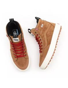Vans Sk8-Hi MTE-2 Shoes Brown - VN0A5HZZGWU 2