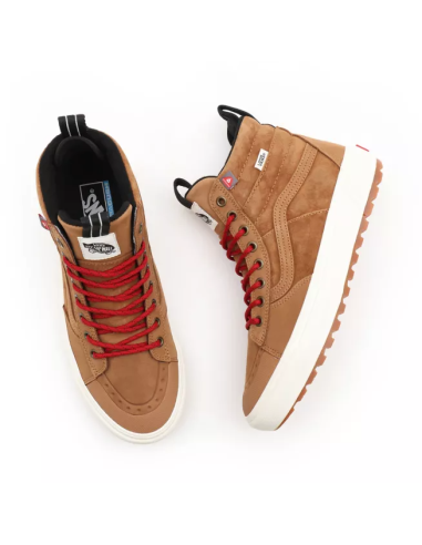 Vans Sk8-Hi MTE-2 Shoes Brown - VN0A5HZZGWU