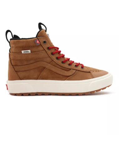 Vans Sk8-Hi MTE-2 Shoes Brown - VN0A5HZZGWU