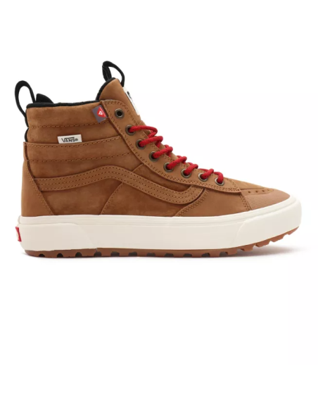 Vans Sk8-Hi MTE-2 Shoes Brown - VN0A5HZZGWU