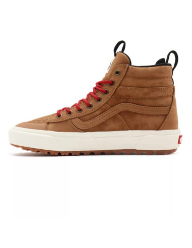 Vans Sk8-Hi MTE-2 Shoes Brown - VN0A5HZZGWU