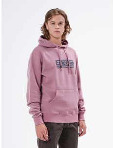 Emerson Ανδρικό Φούτερ DUSTY ROSE - 212.EM20.05 2