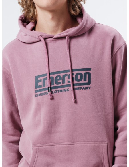 Emerson Ανδρικό Φούτερ DUSTY ROSE - 212.EM20.05