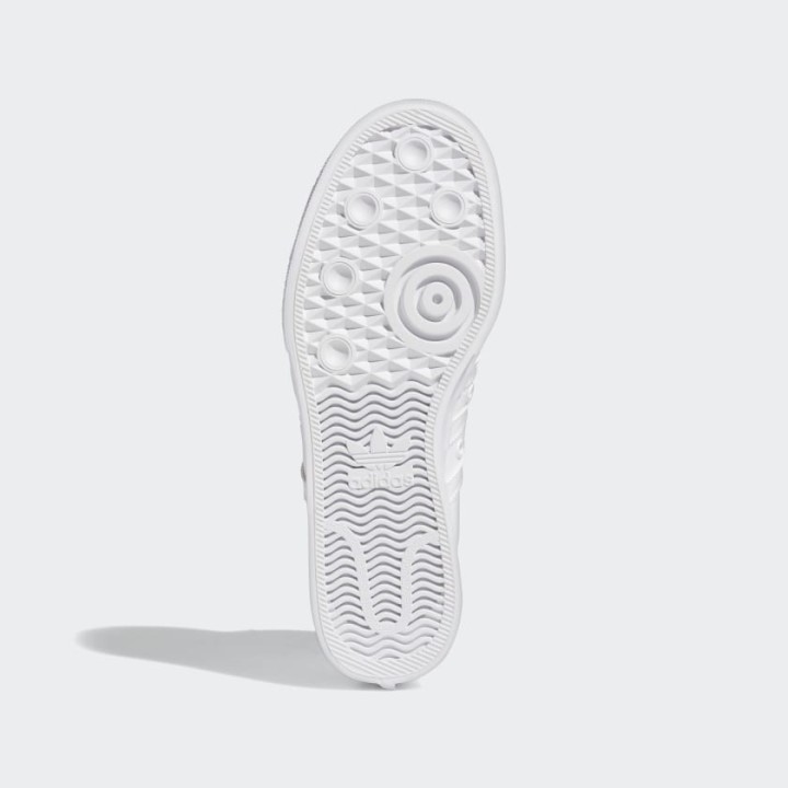 Adidas Originals Nizza Platform MID W - WHITE (FW2782)