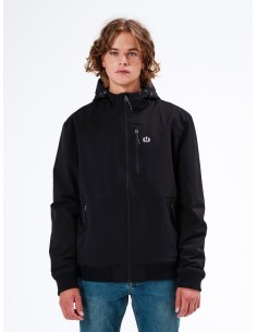 Emerson Ανδρικό Μπουφάν K9 BLACK - 20-212.EM10.28