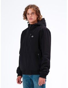 Emerson Ανδρικό Μπουφάν K9 BLACK - 20-212.EM10.28 2