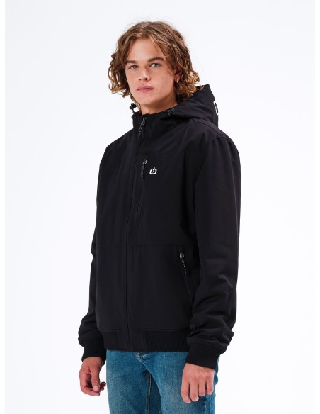 Emerson Ανδρικό Μπουφάν K9 BLACK - 20-212.EM10.28