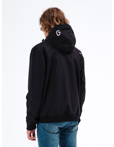 Emerson Ανδρικό Μπουφάν K9 BLACK - 20-212.EM10.28