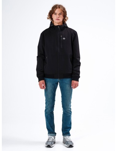 Emerson Ανδρικό Μπουφάν K9 BLACK - 20-212.EM10.28