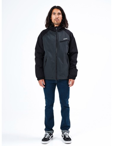 Emerson Ανδρικό Μπουφάν K9 EBONY/BLACK - 212.EM10.70