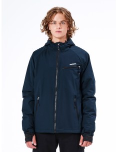 Emerson Ανδρικό Μπουφάν K9 NAVY BLUE - 212.EM10.70