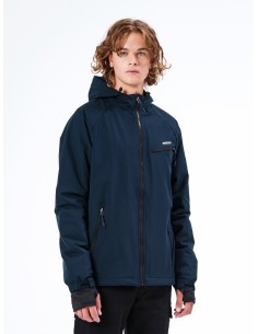 Emerson Ανδρικό Μπουφάν K9 NAVY BLUE - 212.EM10.70 2