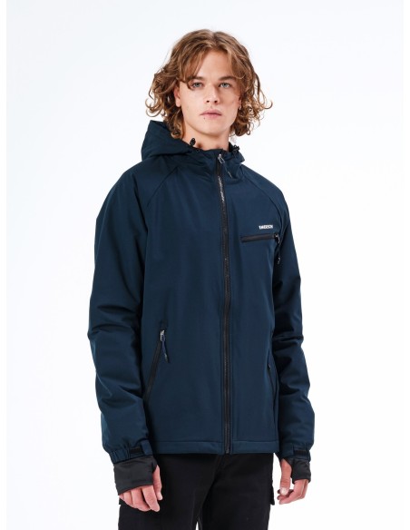 Emerson Ανδρικό Μπουφάν K9 NAVY BLUE - 212.EM10.70