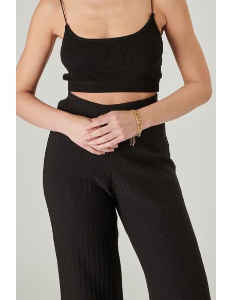 Γυναικείο Πλεκτό Παντελόνι 24 COLOURS - 60571b