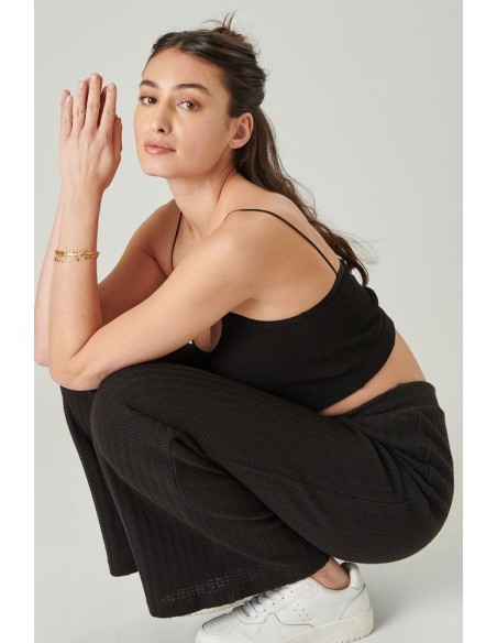 Γυναικείο Πλεκτό Παντελόνι 24 COLOURS - 60571b