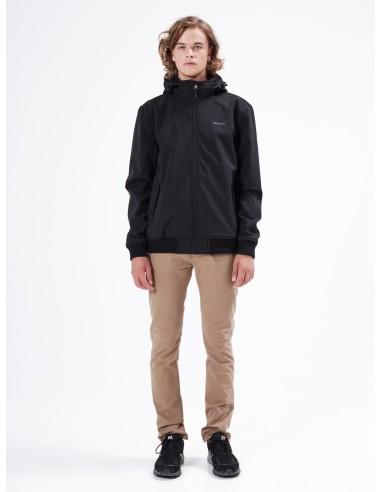 Emerson Ανδρικό Bomber Μπουφάν BLACK - 20-212.EM11.08