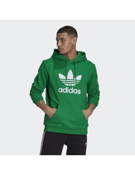 Adidas Originals Adicolor Classics Trefoil Hoodie - H06665