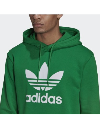 Adidas Originals Adicolor Classics Trefoil Hoodie - H06665