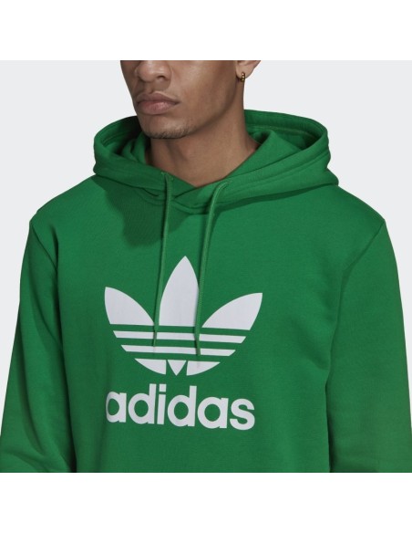 Adidas Originals Adicolor Classics Trefoil Hoodie - H06665
