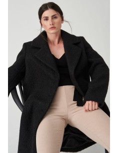 Mantel Schwarz Artikelnummer - 90351c 2