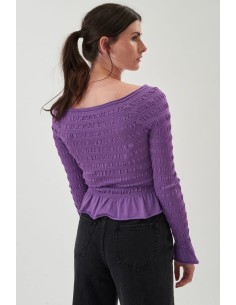 Γυναικείο Τζιν  Schwarz Mit Schlag 24COLOURS - 80285b 2