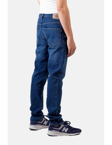 Reell Spider Dark  Blue Stone Pants