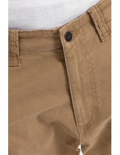 Reell City Cargo Short  ST Dark Sand 2