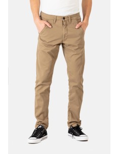 Reell Flex Tapered Chino Dark Sand
