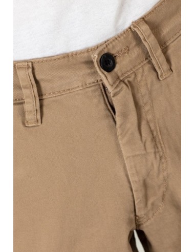 Reell Flex Tapered Chino Dark Sand