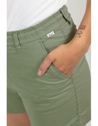 Γυναικείο Reell Reflex Women LW Easy Short Light Olive