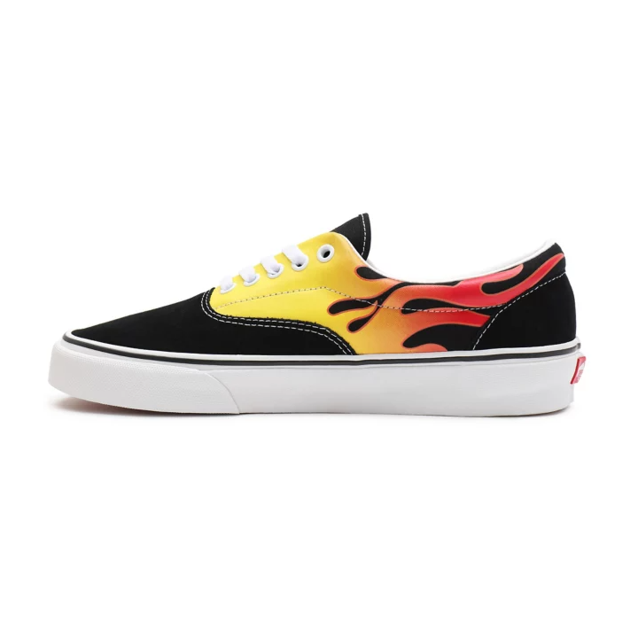 VANS Era (FLAME) BLACK VN0A4BV4XEY