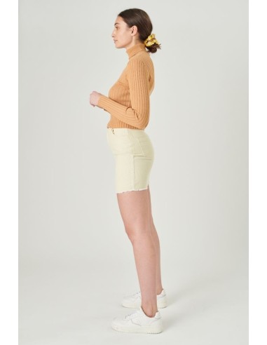 Γυναικεία Κοτλέ Φούστα Μπεζ -70571a