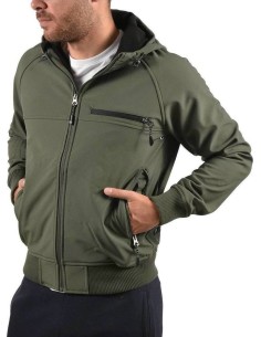 Emerson Ανδρικό Μπουφάν BD OLIVE -172.EM11.33