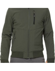 Emerson Ανδρικό Μπουφάν BD OLIVE -172.EM11.33 2