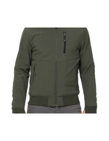 Emerson Ανδρικό Μπουφάν BD OLIVE...