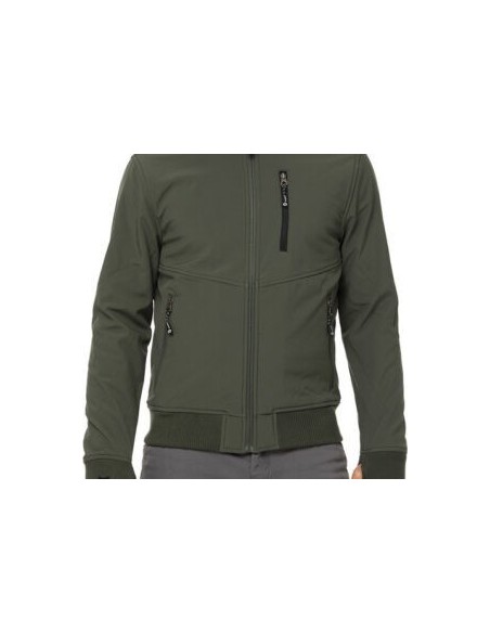 Emerson Ανδρικό Μπουφάν BD OLIVE -172.EM11.33