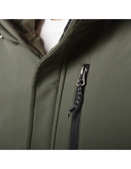 Emerson Ανδρικό Μπουφάν BD OLIVE -172.EM11.33