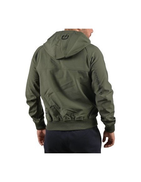Emerson Ανδρικό Μπουφάν BD OLIVE -172.EM11.33