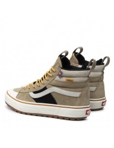 Vans Sk8-Hi Mte-2 Khaki/Black -VN0A5HZZZF51 2