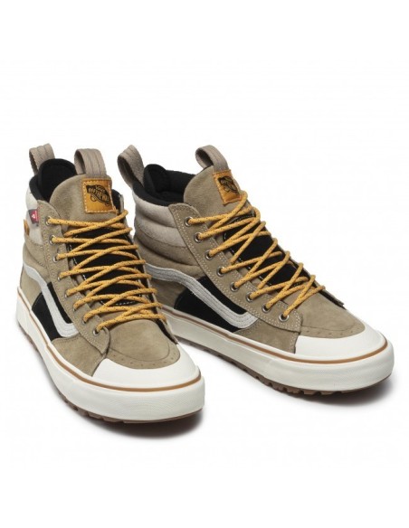 Vans Sk8-Hi Mte-2 Khaki/Black -VN0A5HZZZF51