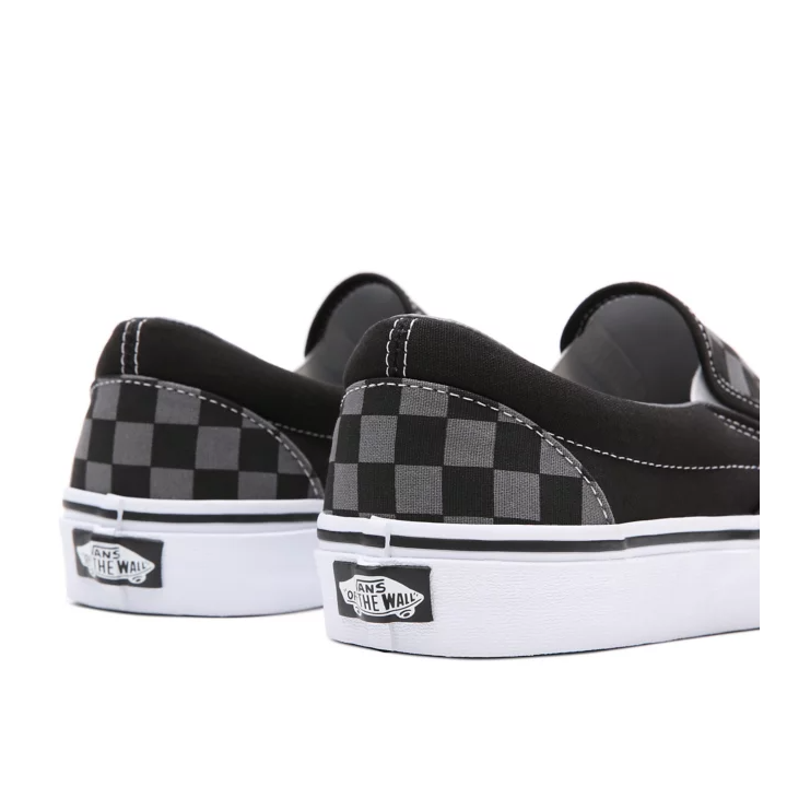 VANS Classic Slip-On BLACK/PEWT VN000EYEBPJ