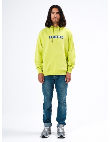 Emerson Ανδρικό Φούτερ LIME -...