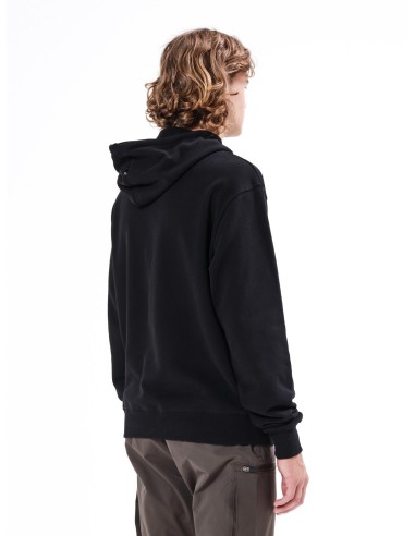 Emerson ανδρικο φουτερ BLACK (212.EM20.31)