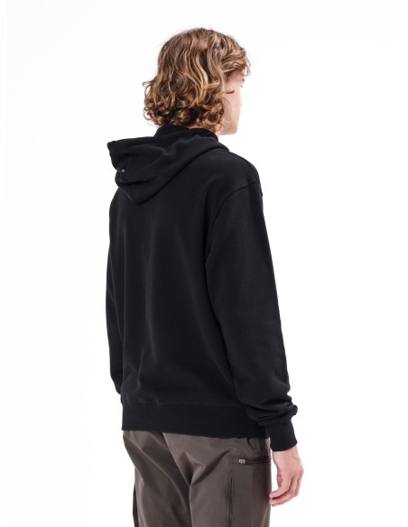 Emerson ανδρικο φουτερ BLACK (212.EM20.31)