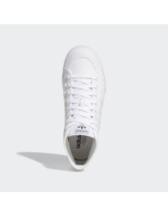 Adidas Originals Nizza Platform MID W - WHITE (FY2782) 2